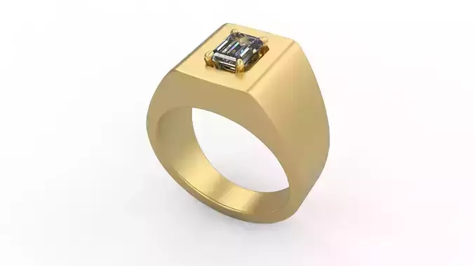 Women Solitaire 7411