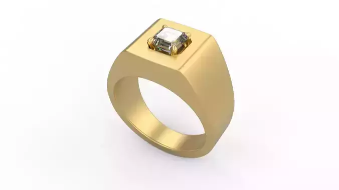 Women Solitaire 7412