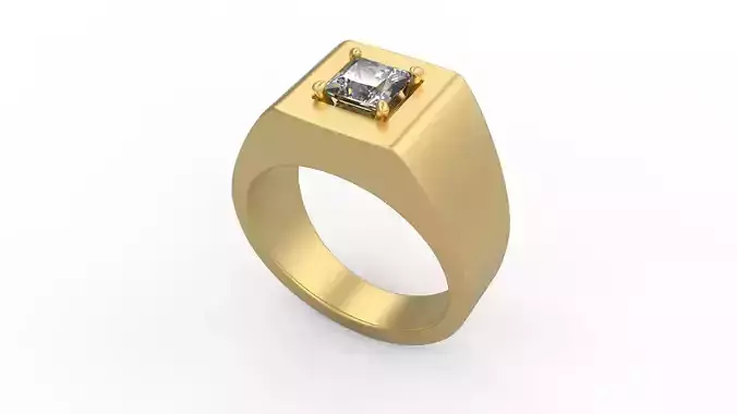 Women Solitaire 7413