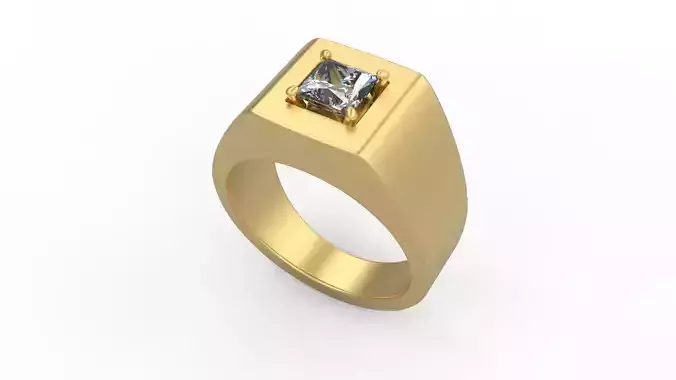 Women Solitaire 7414