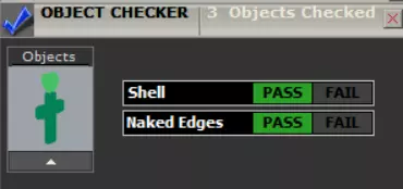 Two-tone Gold Cross stl 3dm Pendant gp0474 3D print model_9