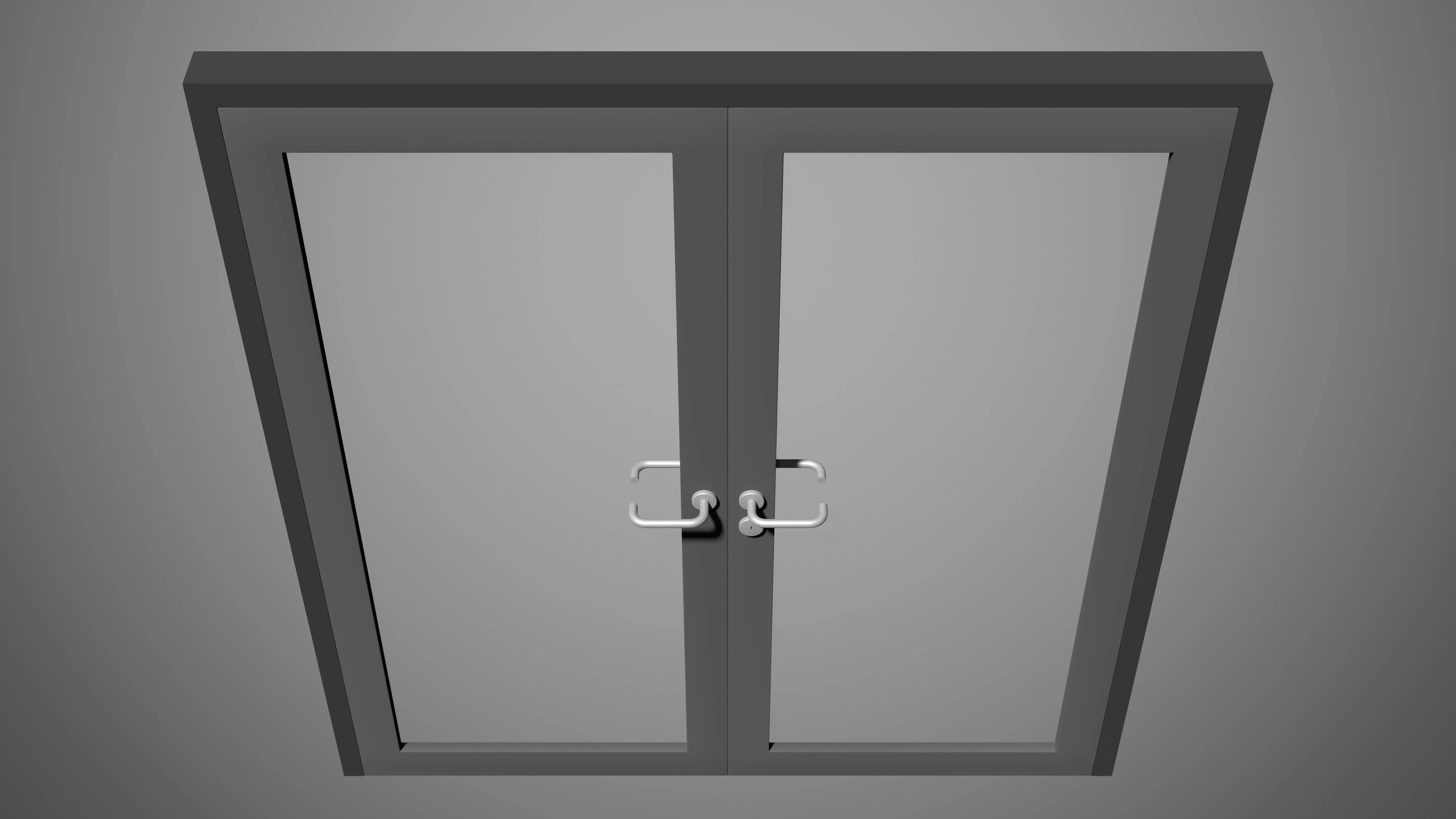 Door 25O34 3D model_0