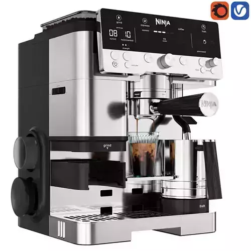 Ninja Espresso Machine