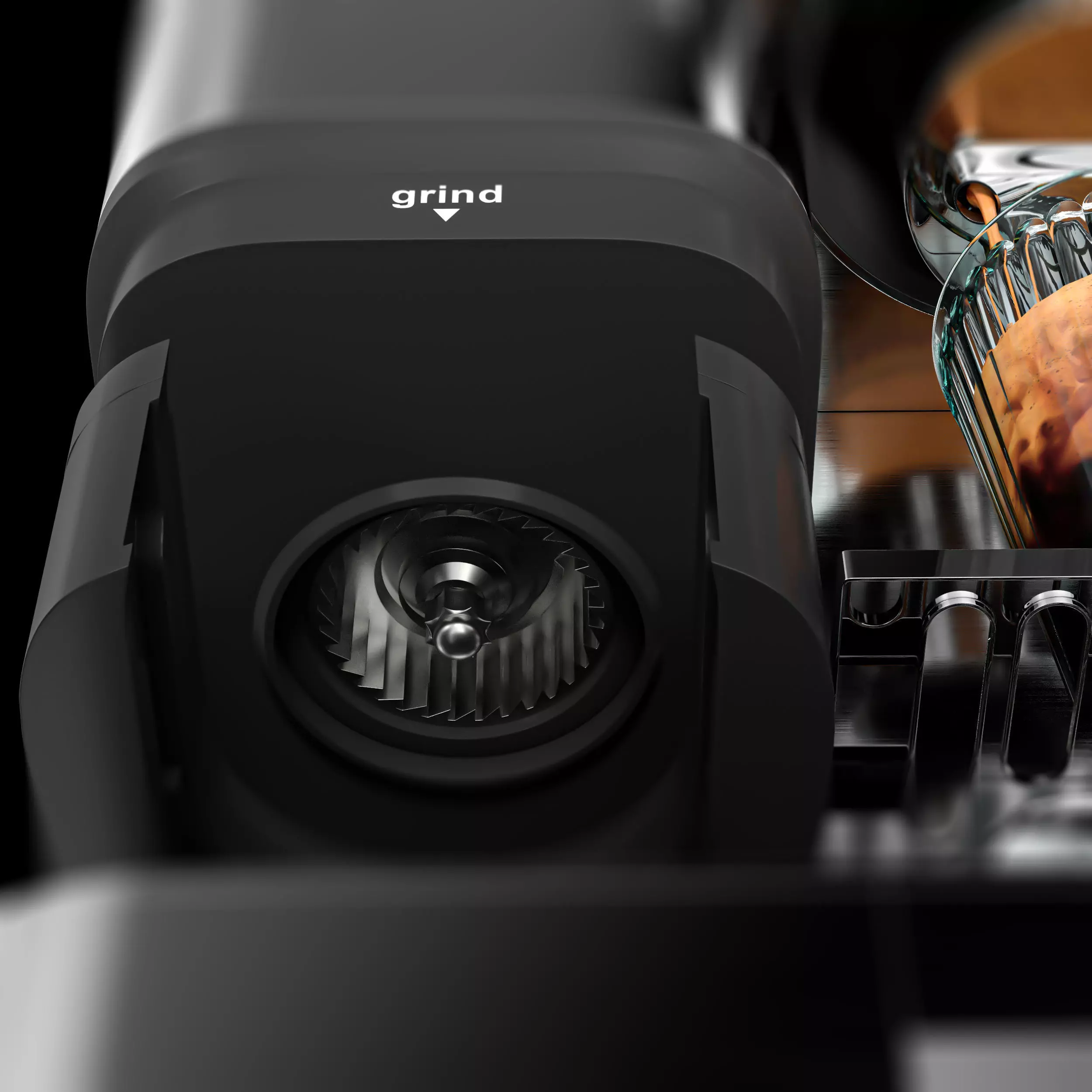 Ninja Espresso Machine 3D model_3