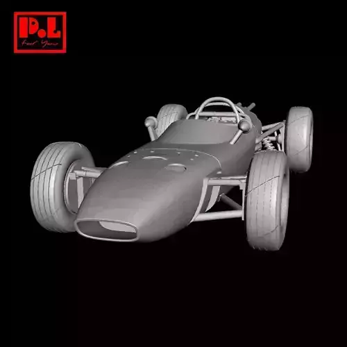 Formula 1 - Honda RA272 1965