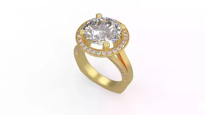 Women Solitaire 7457