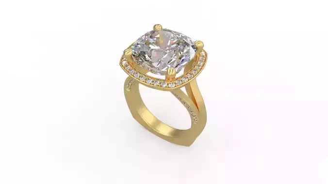 Women Solitaire 7452