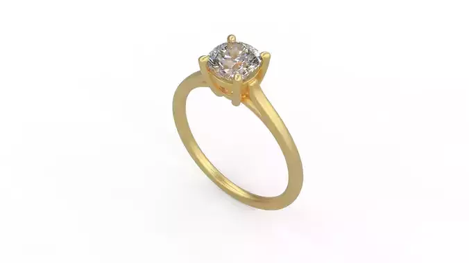 Women Solitaire 7449