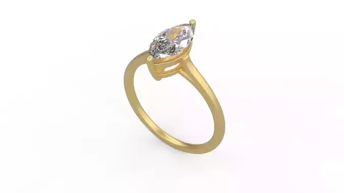 Women Solitaire 7446