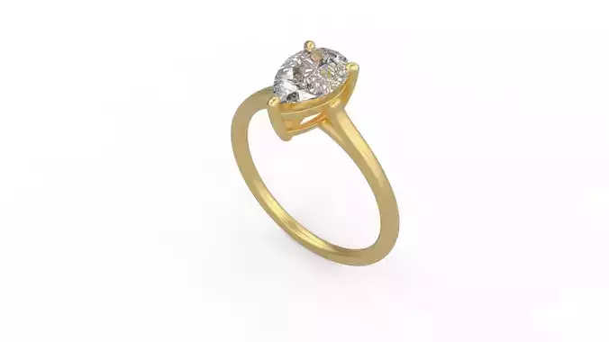 Women Solitaire 7445