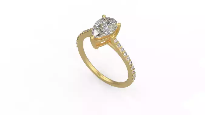 Women Solitaire 7442