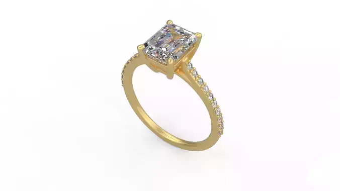 Women Solitaire 7439