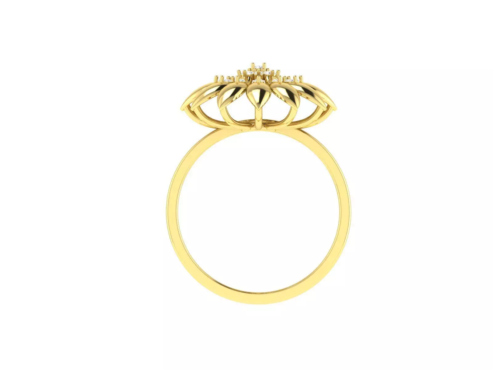 light wt ring 3D model_2