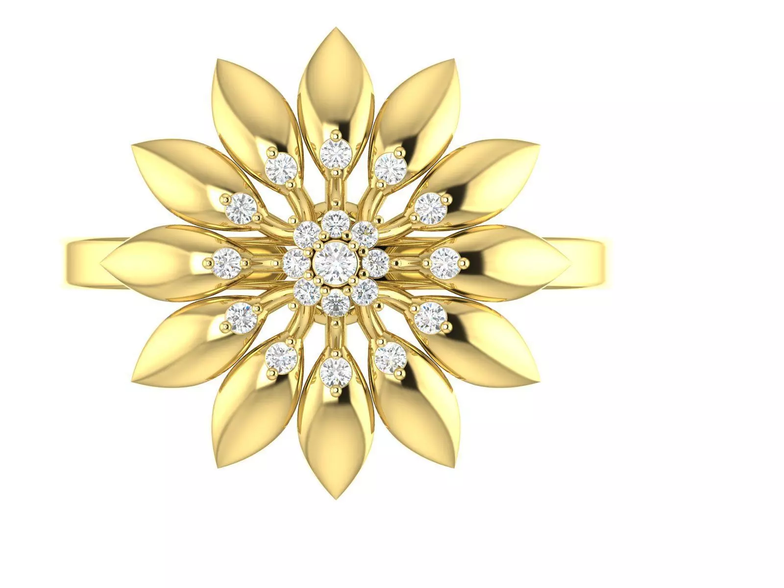 light wt ring 3D model_0