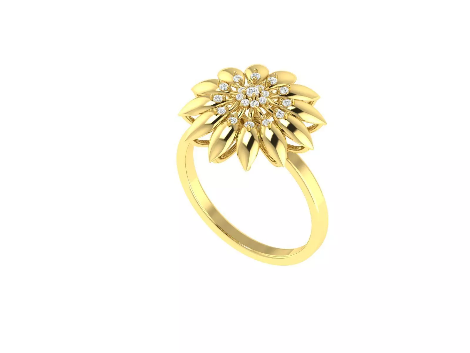 light wt ring 3D model_1