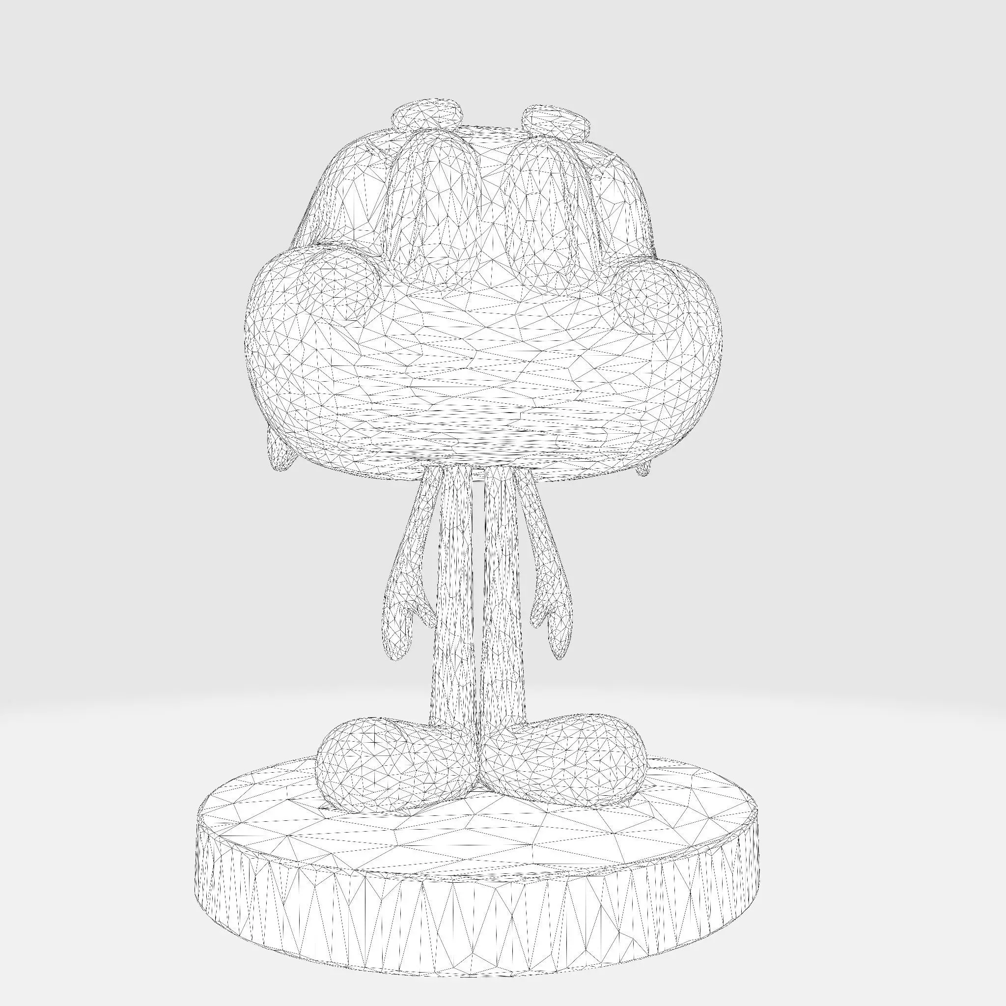 Darwin Watterson The Amazing World of Gumball for 3D print 3D print model_3