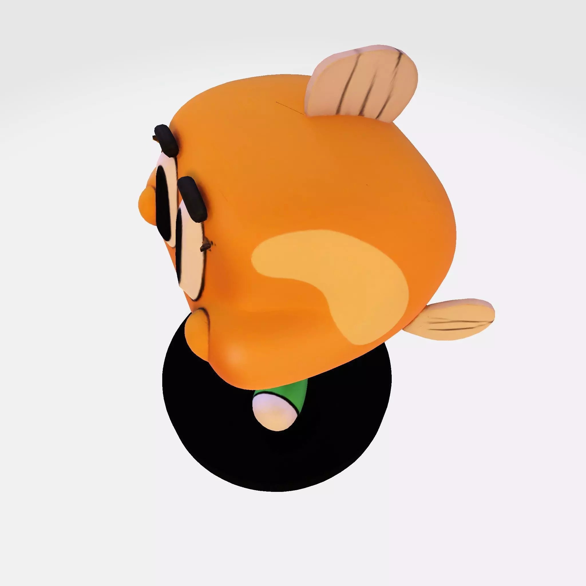 Darwin Watterson The Amazing World of Gumball for 3D print 3D print model_15