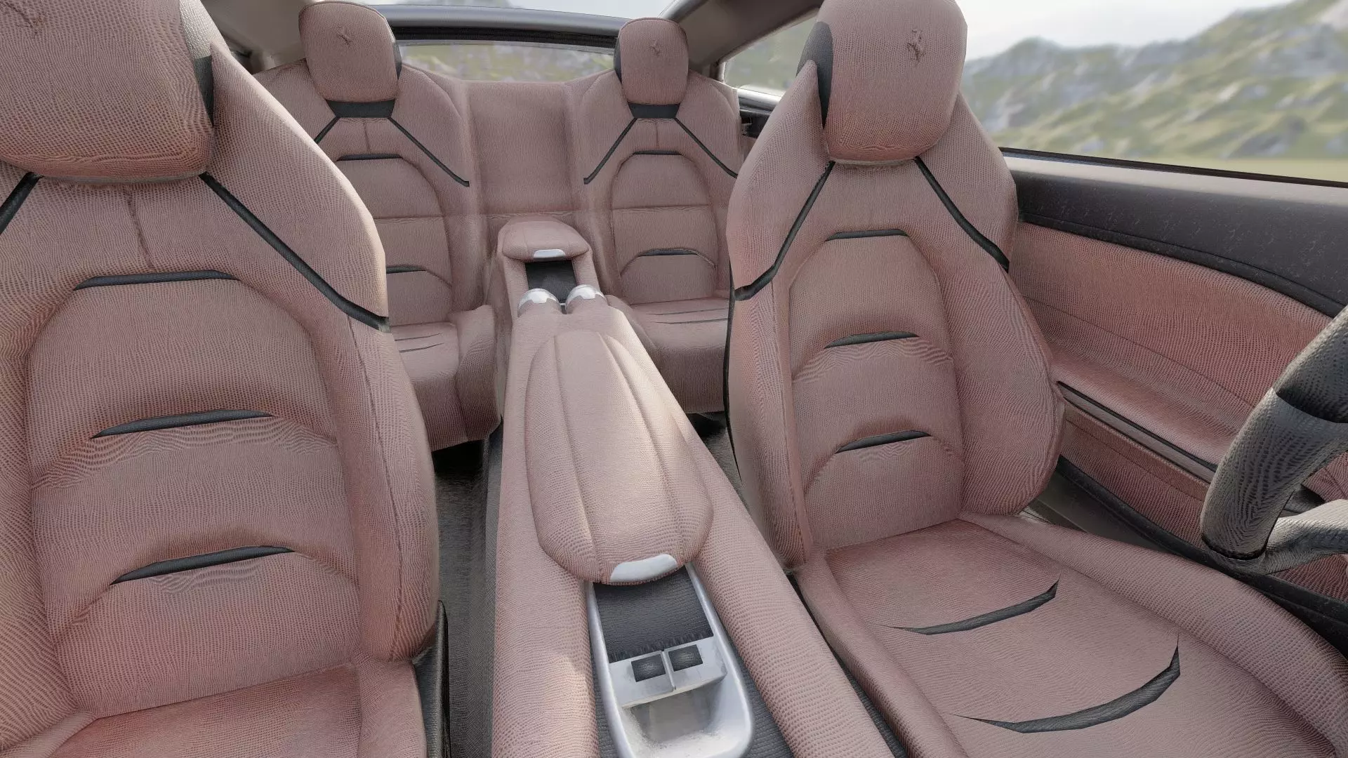 FERRARI GTC4 LUSSO 3D model_23