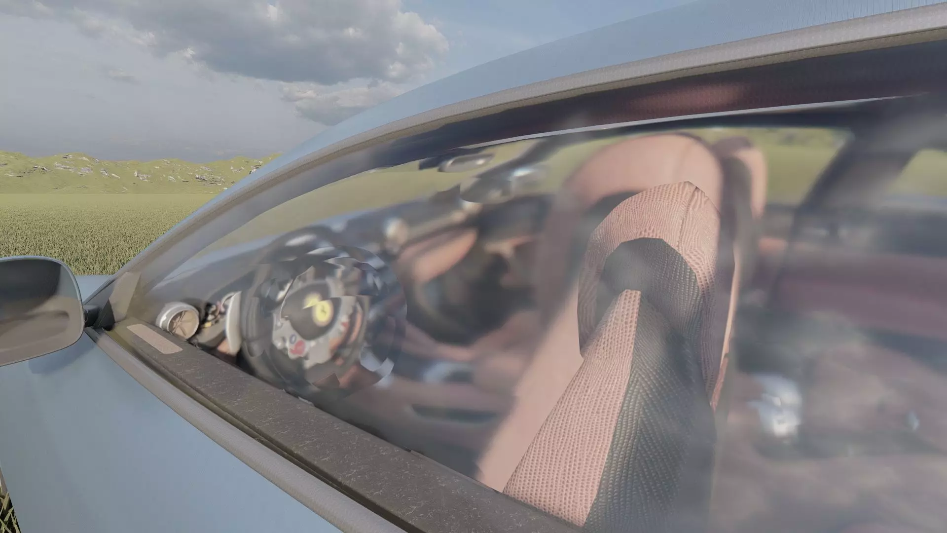 FERRARI GTC4 LUSSO 3D model_18