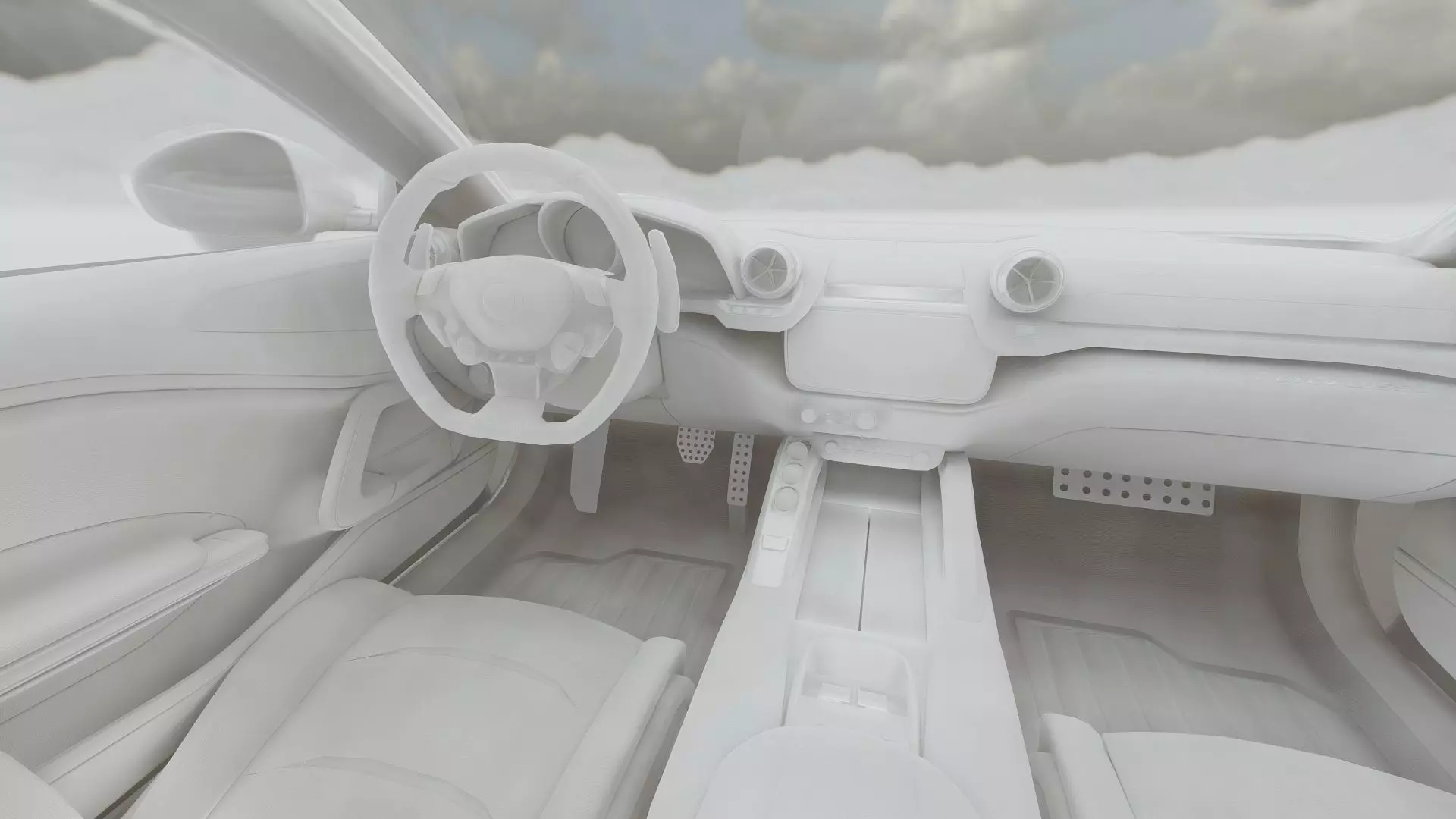 FERRARI GTC4 LUSSO 3D model_45