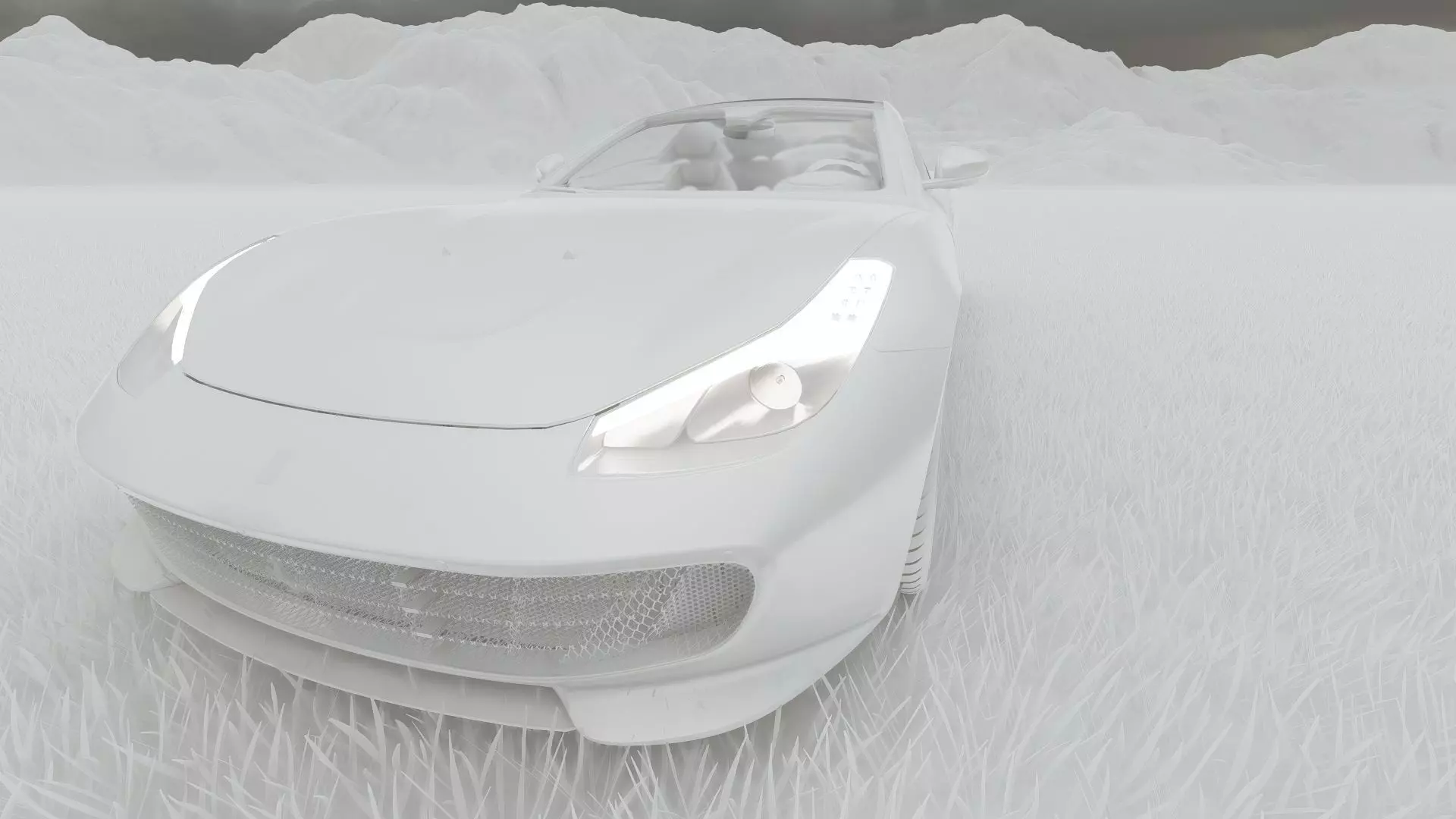 FERRARI GTC4 LUSSO 3D model_36
