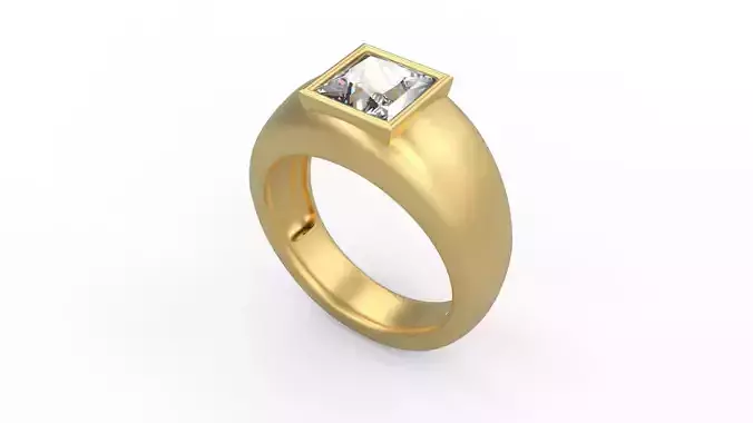 Women Solitaire 7424