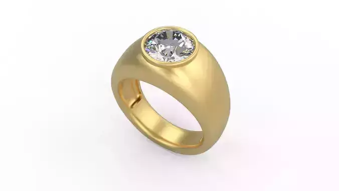 Women Solitaire 7420