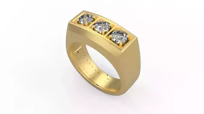 Women Solitaire 7418