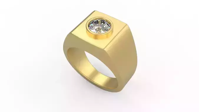 Women Solitaire 7417