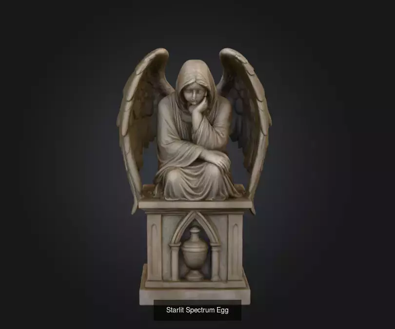 Enchanted Medieval Village Collection _20