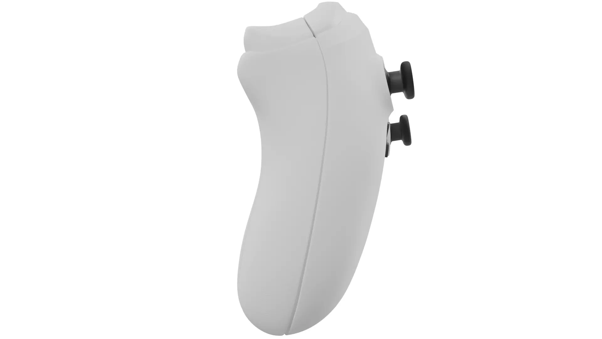 X Box One Controller 3D model_6