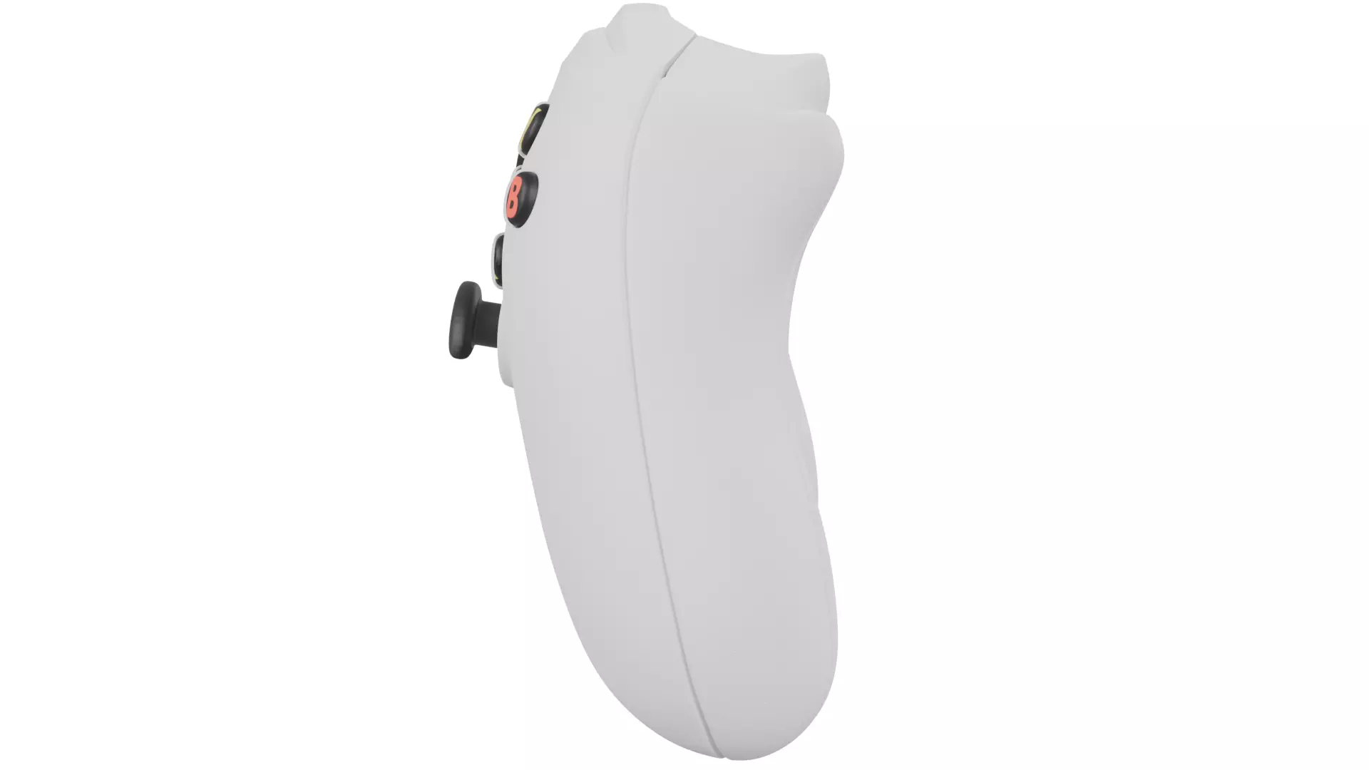 X Box One Controller 3D model_2