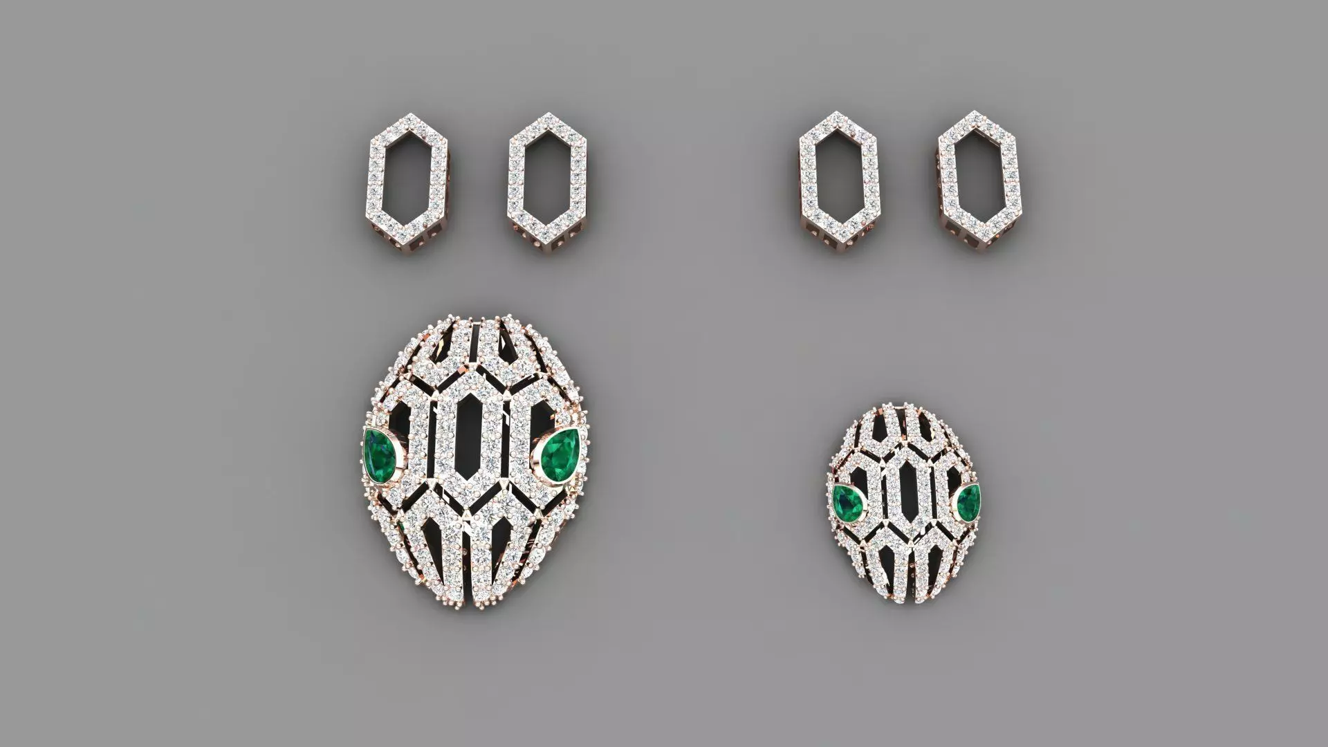 The Serpenti  3D print model_9