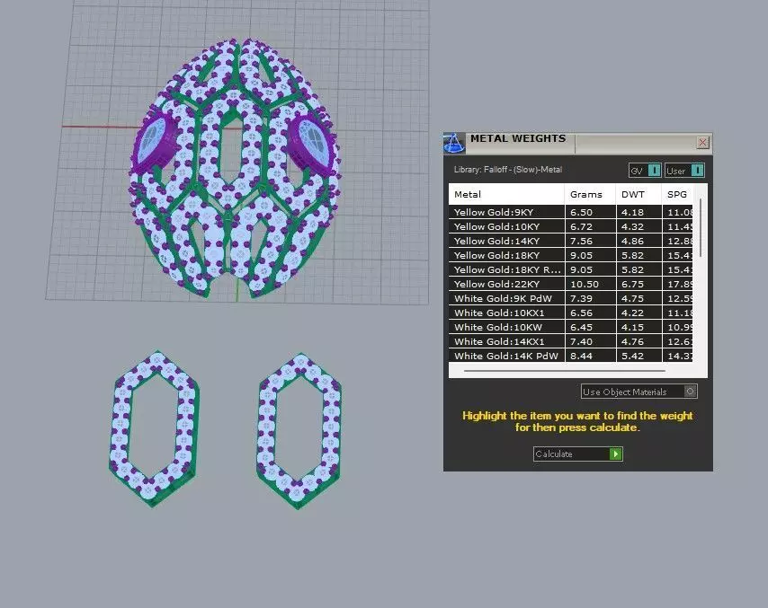 The Serpenti  3D print model_6