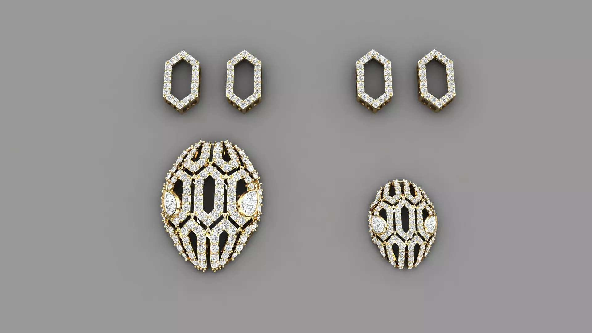 The Serpenti  3D print model_8