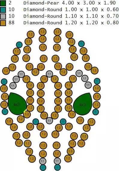 The Serpenti  3D print model_4