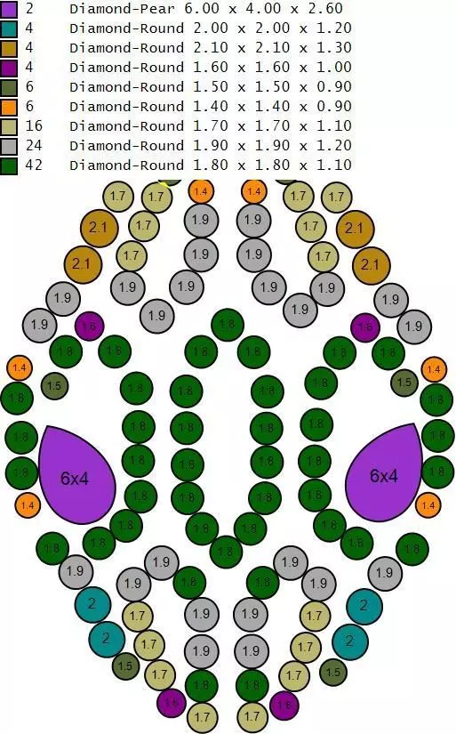 The Serpenti  3D print model_3
