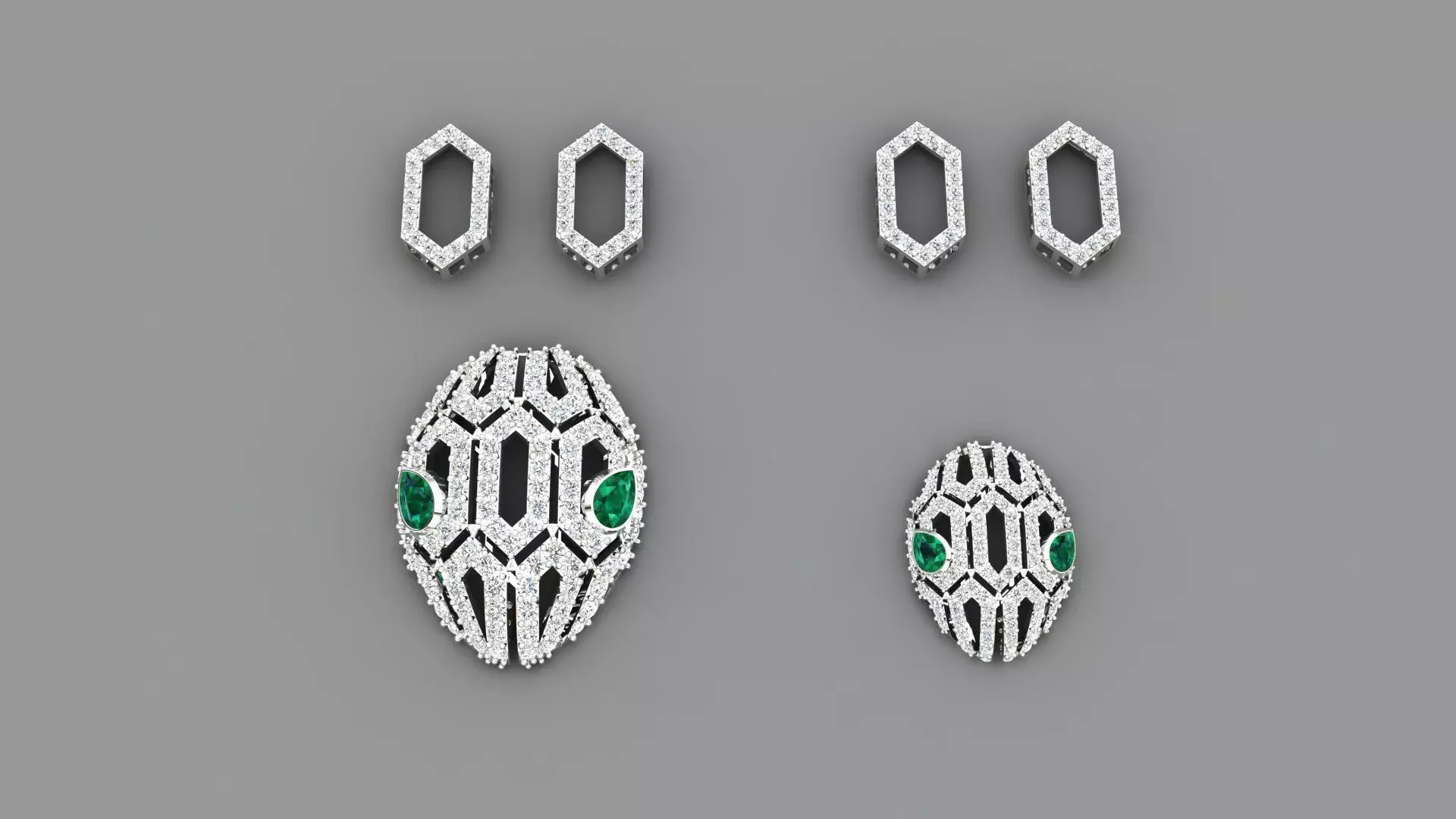 The Serpenti  3D print model_1