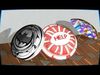 Wearable and Gear Megapack 18 Modular Items Low-poly 3D model_1