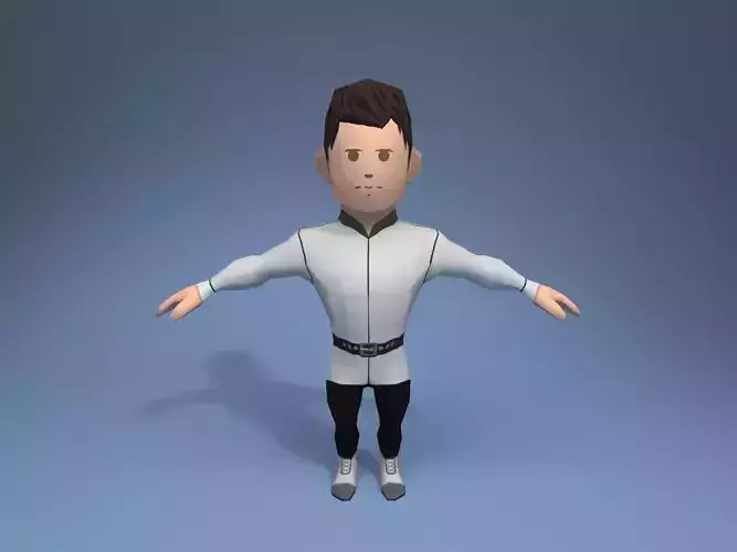 Medieval character helper 3