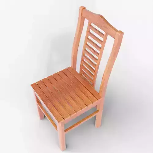 Wooden Dining Chair