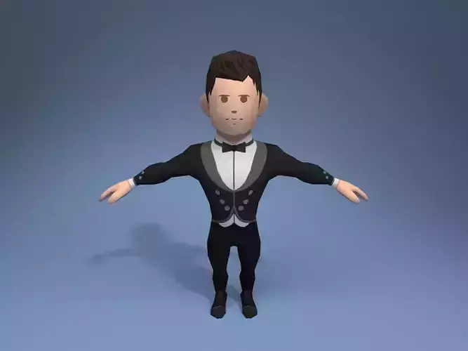 Medieval character magnate 1