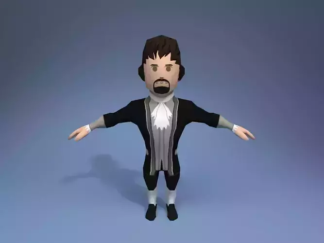 Medieval character magnate 3