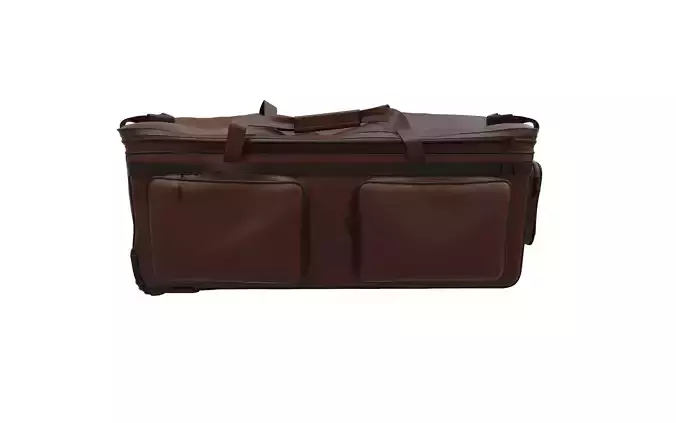 Travel Duffel Bag with Wheels