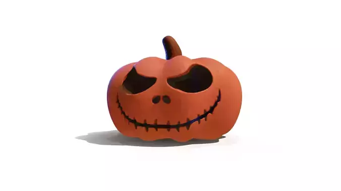 Halloween pumpkin 