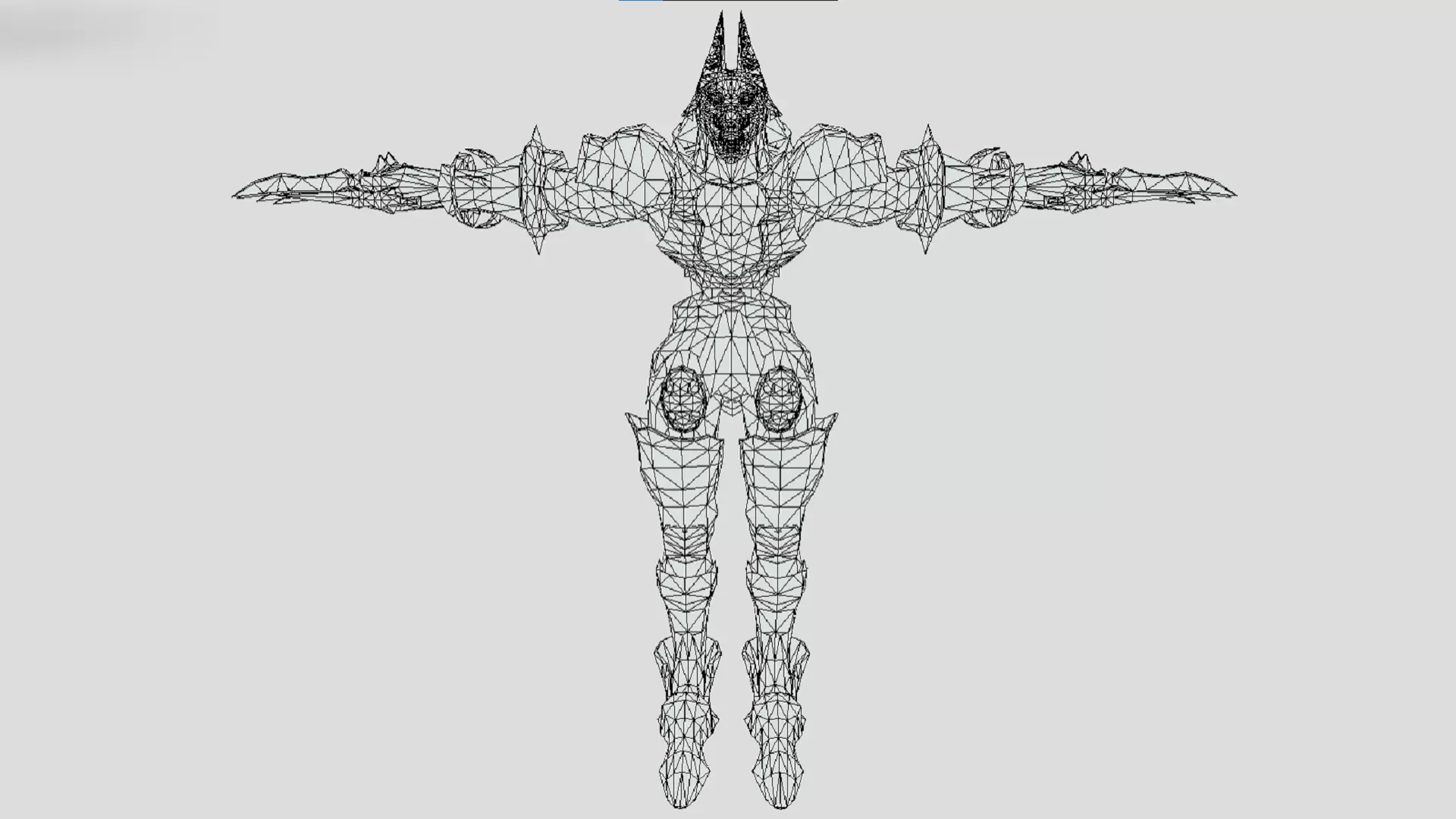 Cornell - Castlevania - Judgement - All 2 Skins Included Low-poly 3D model_4