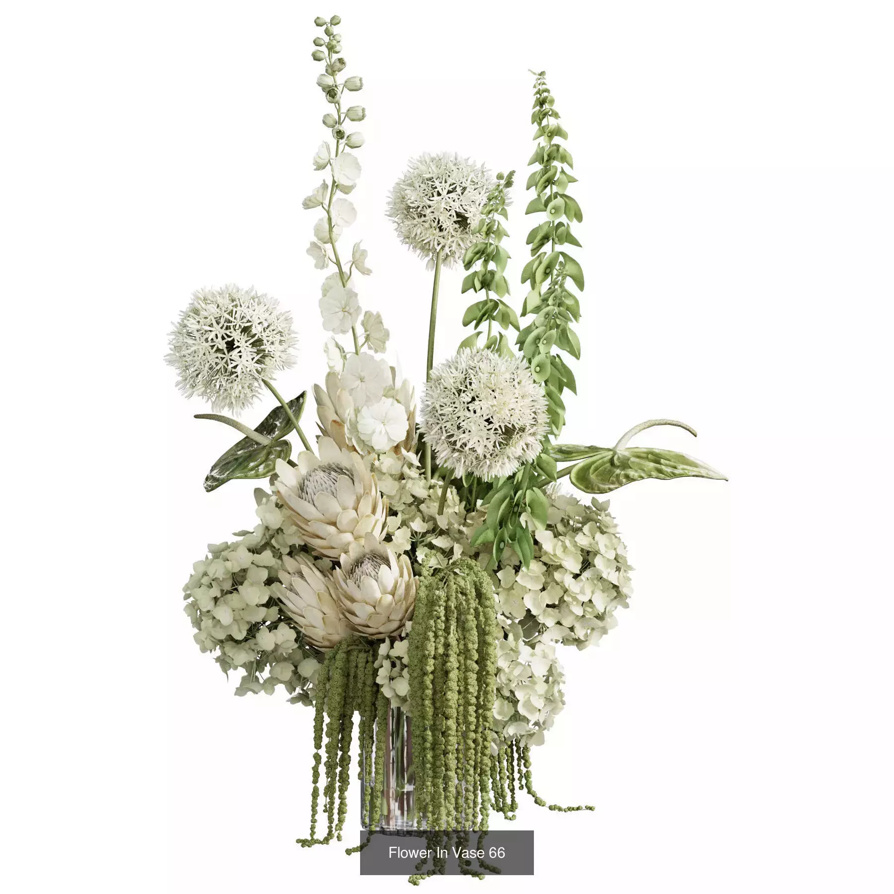 Flower In Vase Collection 08 _5