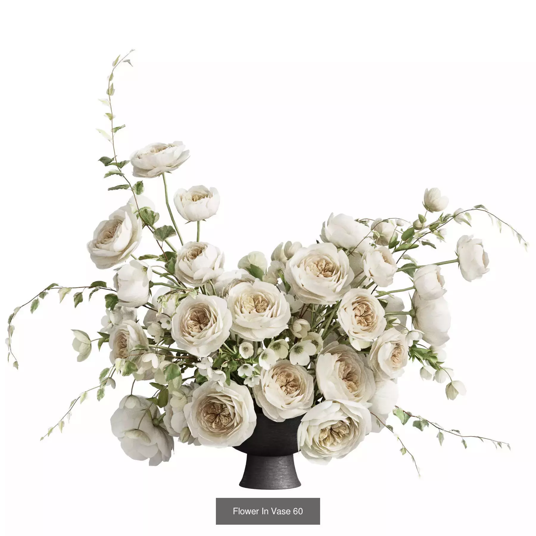 Flower In Vase Collection 08 _1