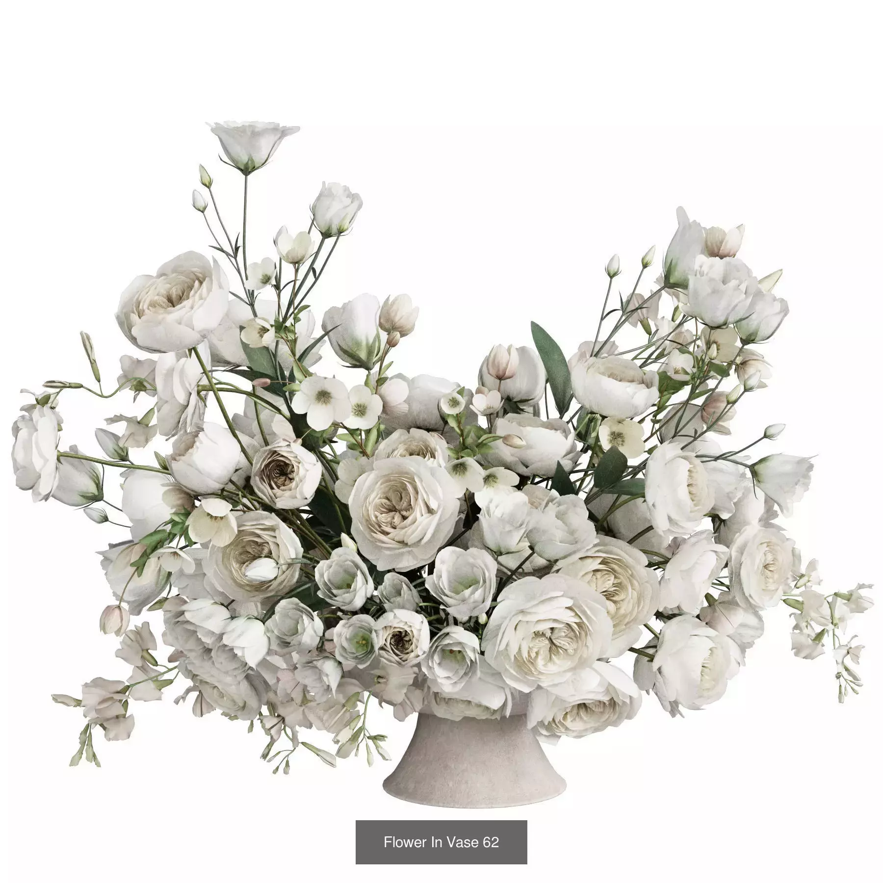 Flower In Vase Collection 08 _3