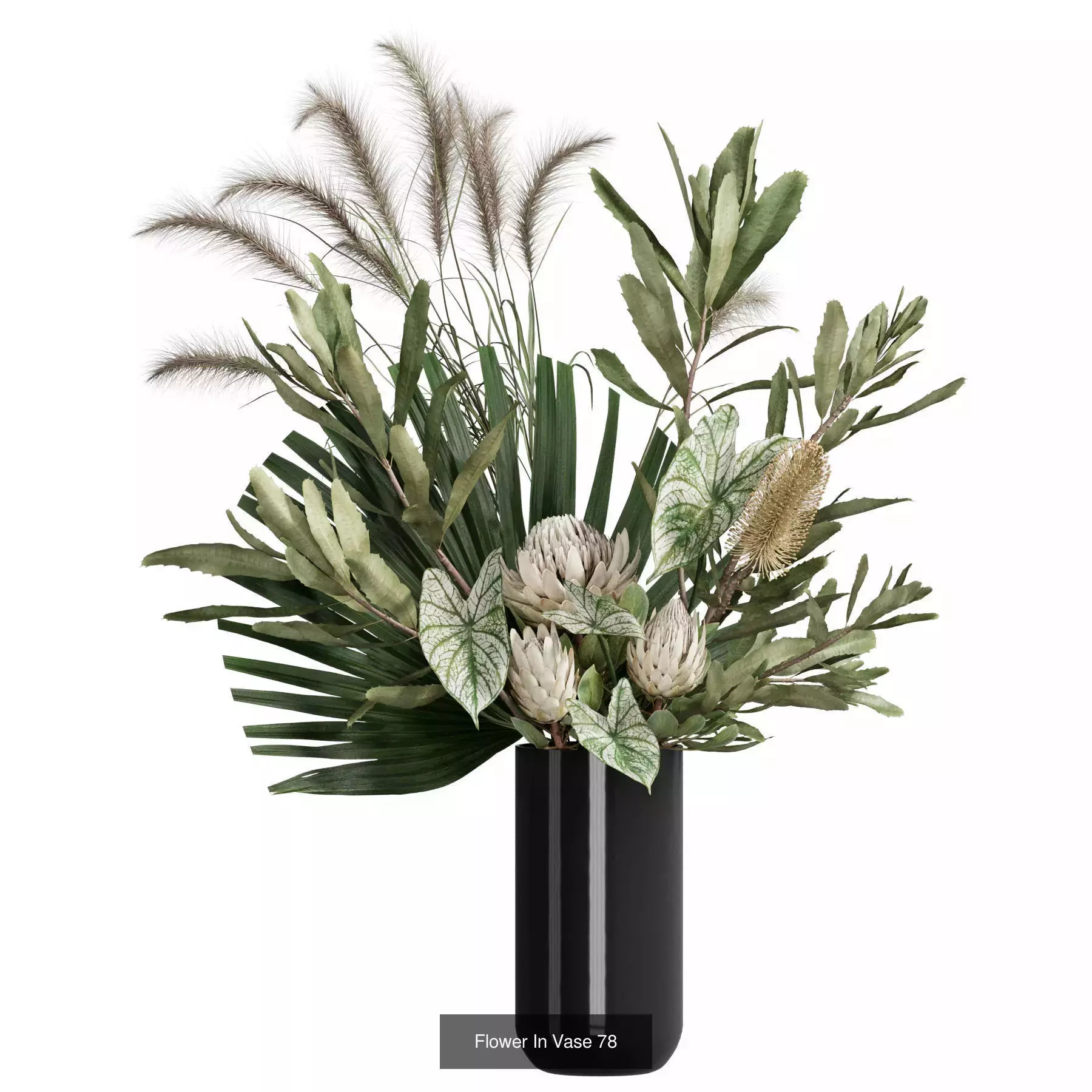 Flower In Vase Collection 09 _8